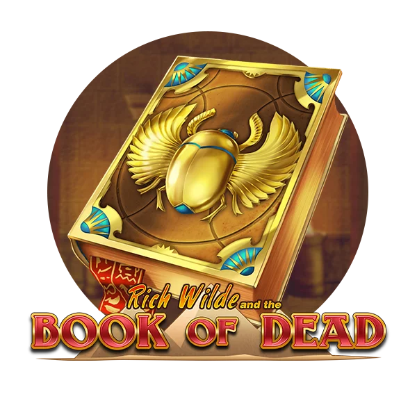 Book of Dead — Crown Green Casino real money slot