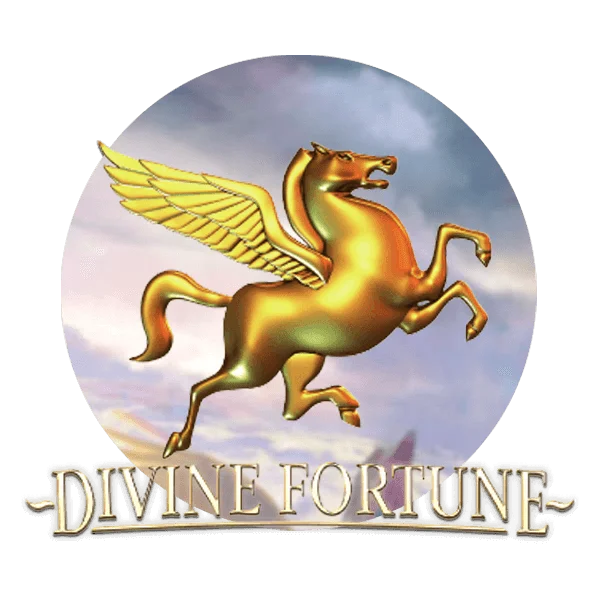 Divine Fortune — Crown Green Casino real money slot