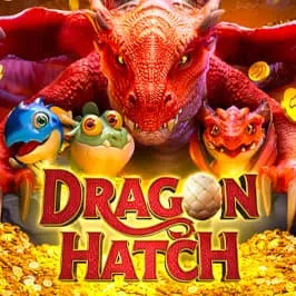 Dragon Hatch — Crown Green Casino real money slot