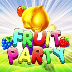 Fruit Party — Crown Green Casino real money slot