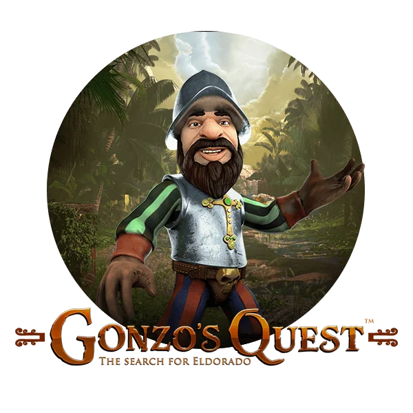 Gonzo's Quest — Crown Green Casino real money slot