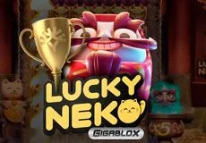 Lucky Neko — Crown Green Casino real money slot
