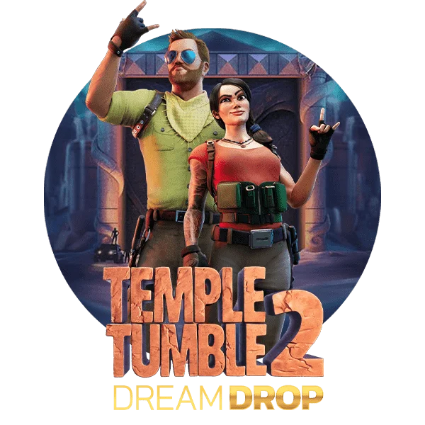 Temple Tumble 2 — Crown Green Casino real money slot